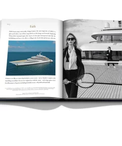 Assouline YACHTS IMPOSSIBLE COLLECTION