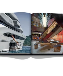 Assouline YACHTS IMPOSSIBLE COLLECTION