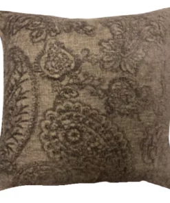 Uniquity SAVERY PILLOW CHOCOLATE | 19 X 19 PILLOWS