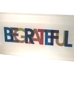 EYE CANDY BE GRATEFUL - CHARCUTERIE BOARD | CH EXCLUSIVE