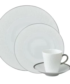 Rosenthal & Sambonet USA THE TABLE MINERAL IRISE PLATINUM | RAYNAUD