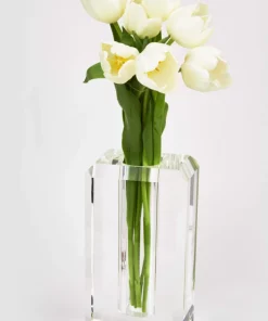 Tizo HEX EDGE LARGE VASE THE HOME