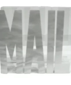 EYE CANDY EYE CANDY ACRYLIC By CH MAIL HOLDER | ACRYLIC | VARIOUS COLORS