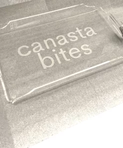 EYE CANDY DELUXE GAME TRAY | CANASTA EYE CANDY ACRYLIC By CH