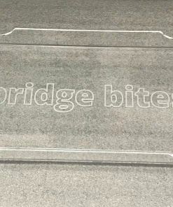 EYE CANDY EYE CANDY ACRYLIC By CH DELUXE GAME TRAY | BRIDGE