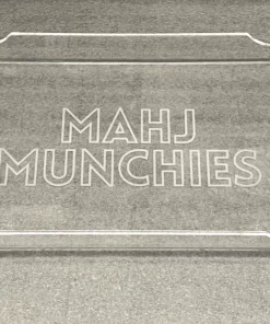 EYE CANDY DELUXE GAME TRAY | MAHJ EYE CANDY ACRYLIC By CH