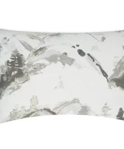 D.V. KAP Home / Canaan Company PILLOWS MARMI PILLOW | 14 X 24