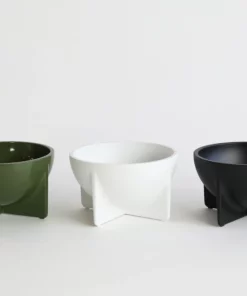 FS Objects STANDING BOWLS ROUND | SMALL THE HOME