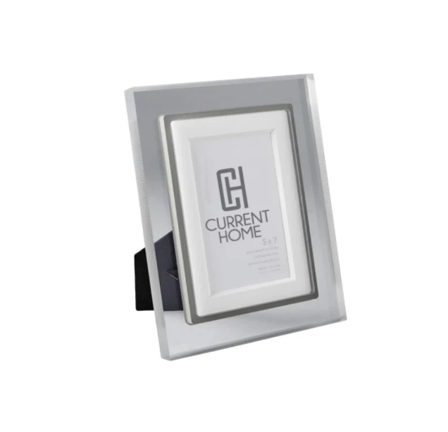 Bella Moulding THE HOME CLEAR LIP FRAMES GREY