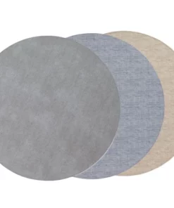 Bodrum PRONTO ROUND PLACEMAT 15" THE TABLE