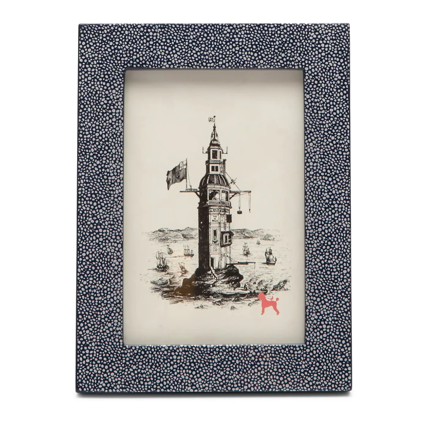 Pigeon And Poodle BRESSA FRAME NAVY