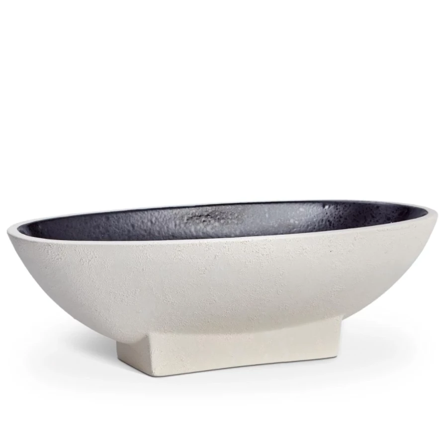 CUBISME SERVING BOAT | L'OBJET