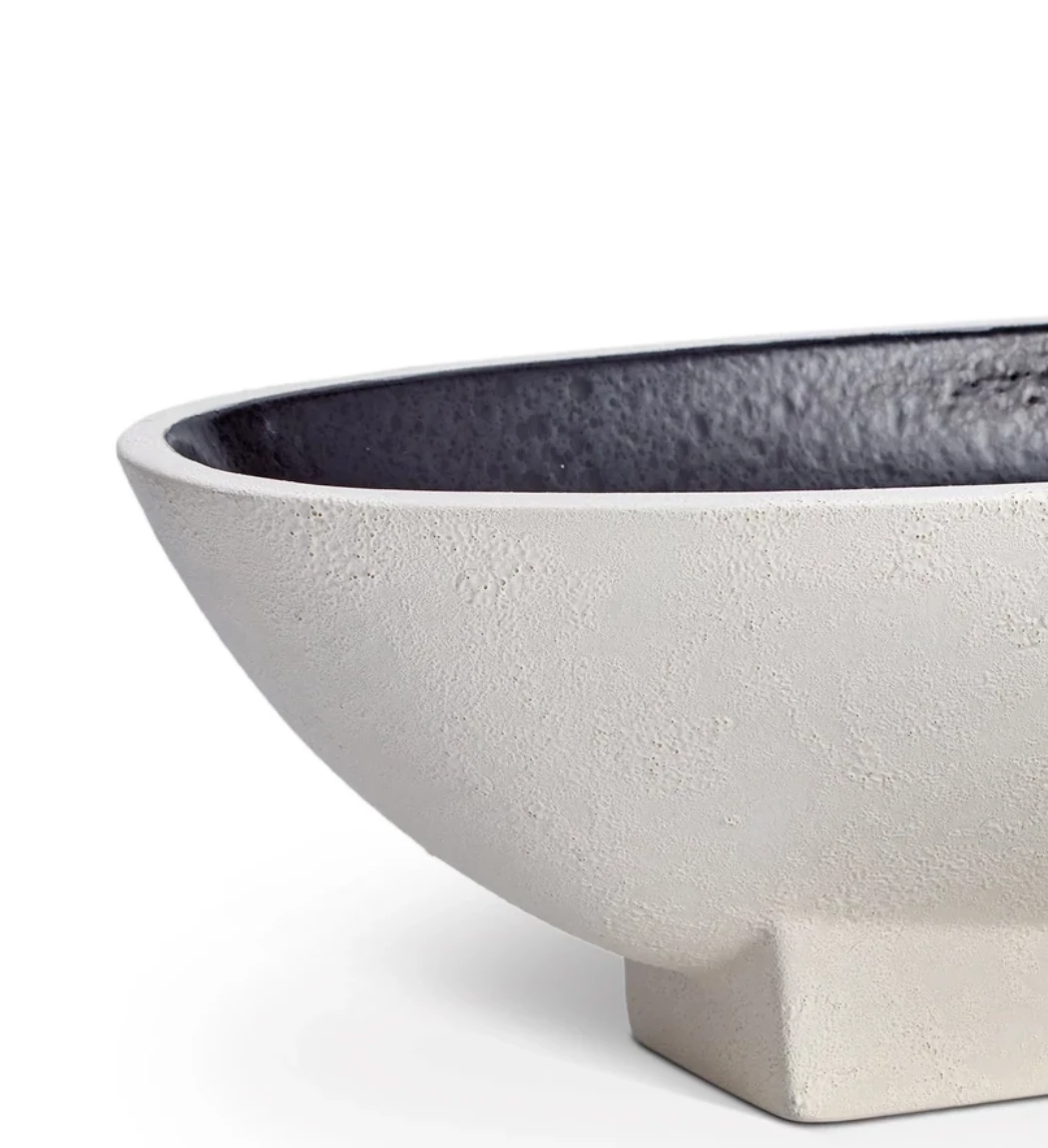 CUBISME SERVING BOAT | L'OBJET