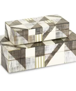 Currey & Company THE HOME ERNEST HORN BOX SET