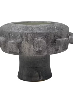 Natan Moss Ceramics/GOBAUG THE HOME FOOTED CERAMIC RING VESSEL