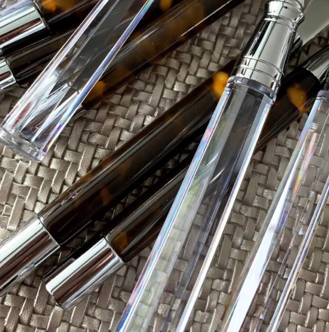 Capdeco/BIA Cordon Bleu DORIC CLEAR 5-PIECE FLATWARE