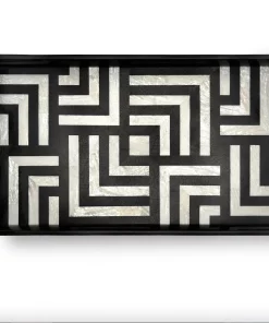 DÈDALE RECTANGLE TRAY | L'OBJET