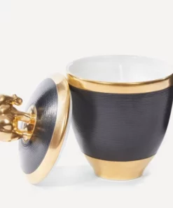 ELEPHANT CANDLE NOIR | L'OBJET