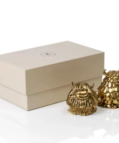 HAAS BROTHERS NIKI & SIMON SALT & PEPPER | L'OBJET