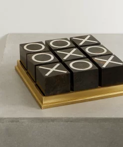 GAMES & GADGETS DECO TIC TAC TOE | L'OBJET