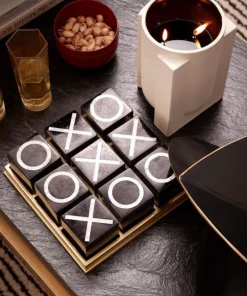 GAMES & GADGETS DECO TIC TAC TOE | L'OBJET