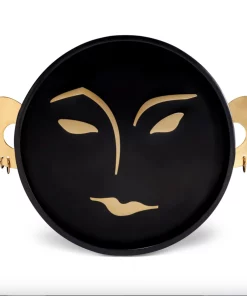 L'Objet THE HOME HENRI TRAY KELLY BEHUN X L’OBJET