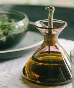 Gary Bodker SERVING OIL CRUET