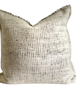 Treko PILLOWS MAKUN PILLOW DOTS WHITE | 20 X 20