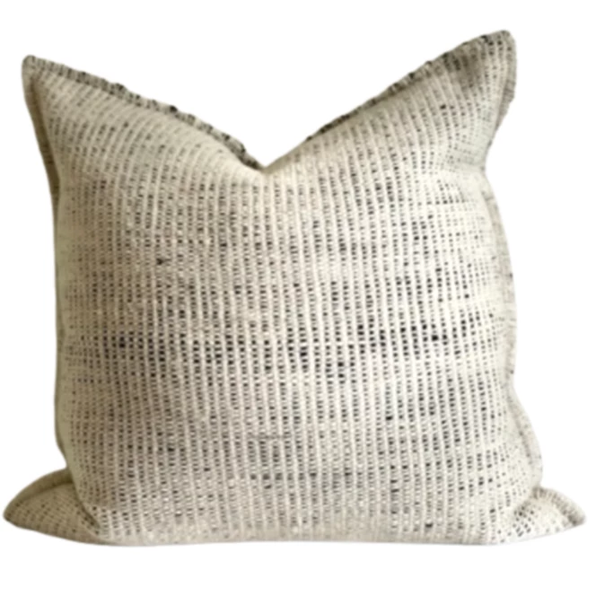 Treko PILLOWS MAKUN PILLOW DOTS WHITE | 20 X 20