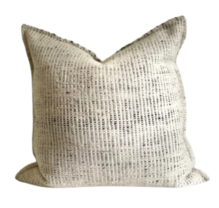 Treko PILLOWS MAKUN PILLOW DOTS WHITE | 20 X 20