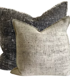 Treko MAKUN PILLOW DOTS BLACK | 26 X 26 PILLOWS