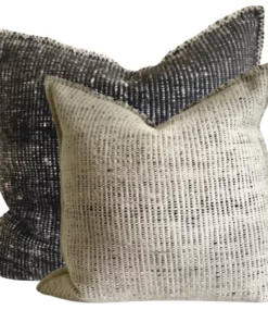 Treko PILLOWS MAKUN PILLOW DOTS WHITE | 20 X 20