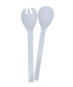 Nashi Home LUXE RESIN EVERYDAY SALAD SERVERS SERVING