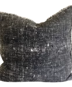 Treko MAKUN PILLOW DOTS BLACK | 26 X 26 PILLOWS