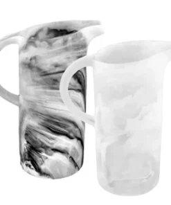 Nashi Home SWIRL RESIN PITCHERS
