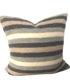 Uniquity WALTON ALPACA PILLOW | 23" X 23"