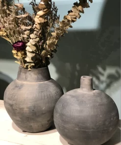 Lily's Living EARTH POTTERY VASES