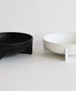 FS Objects STANDING BOWLS ROUND | LARGE THE HOME