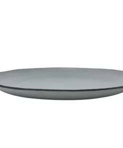 MooMoo Designs THE HOME LEATHER BOWLS | GREY