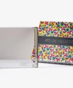 Apeloig Collection JUDAICA ENGRAVED SOLID ACRYLIC CHALLAH BOARDS