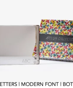 Apeloig Collection JUDAICA ENGRAVED SOLID ACRYLIC CHALLAH BOARDS