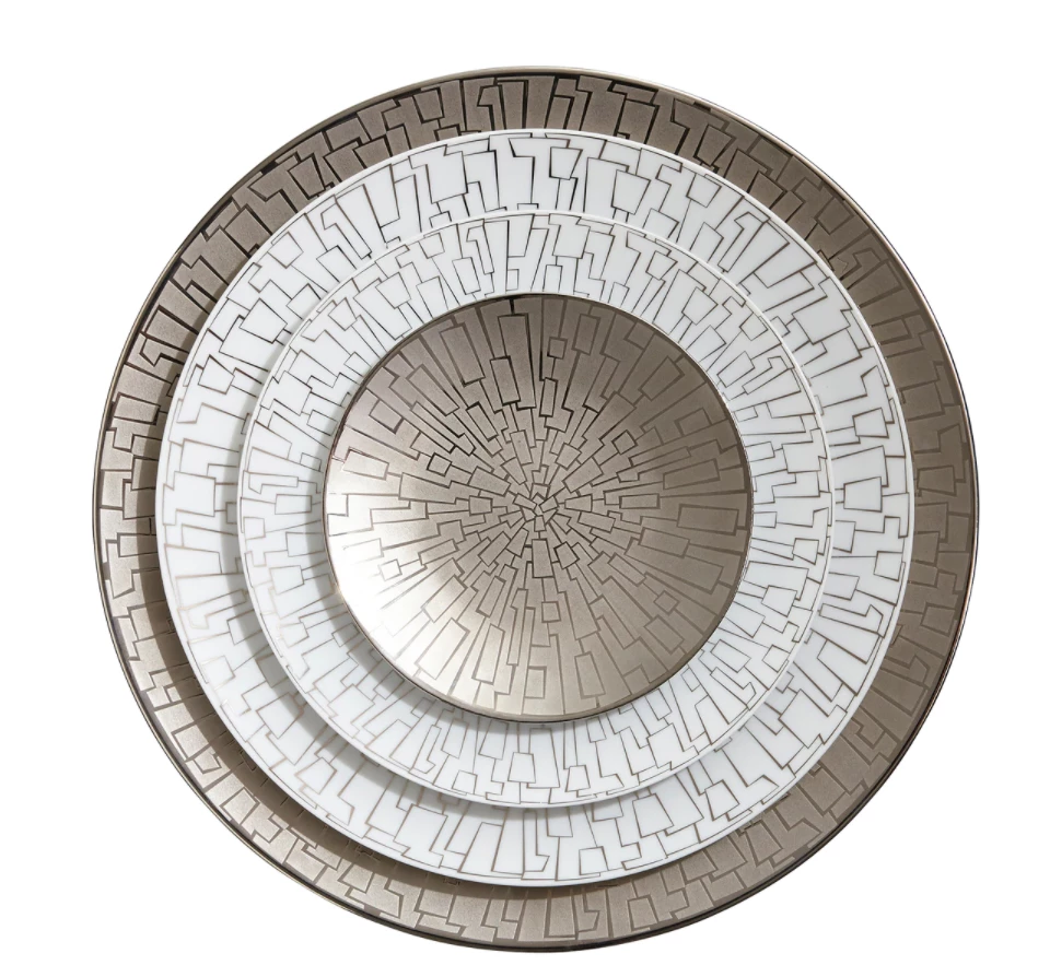 Rosenthal & Sambonet USA TAC 02 SKIN PLATINUM | ROSENTHAL