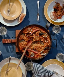 THE TABLE TERRA LEATHER | L'OBJET