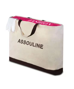 Assouline THE IMPOSSIBLE COLLECTION OF FASHION THE HOME