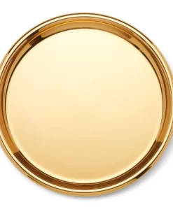 Aerin MARZIA GOLD TRAY THE HOME