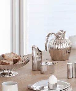 Georg Jensen Inc BERNADOTTE SUGAR BOWL SERVING