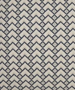 D.V. KAP Home / Canaan Company PILLOWS BROOKAND PILLOW NAVY| 22 X 22