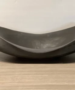 Borealis Studios HOLLOW RECTANGLE CERAMIC BOWLS THE HOME