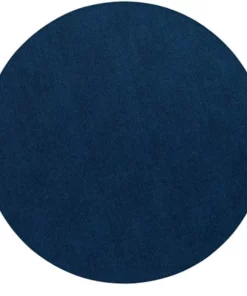 Bodrum PRESTO PLACEMAT ROUND | NAVY