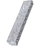 Metalace Art ORGANIC MESH MEZUZAH JUDAICA